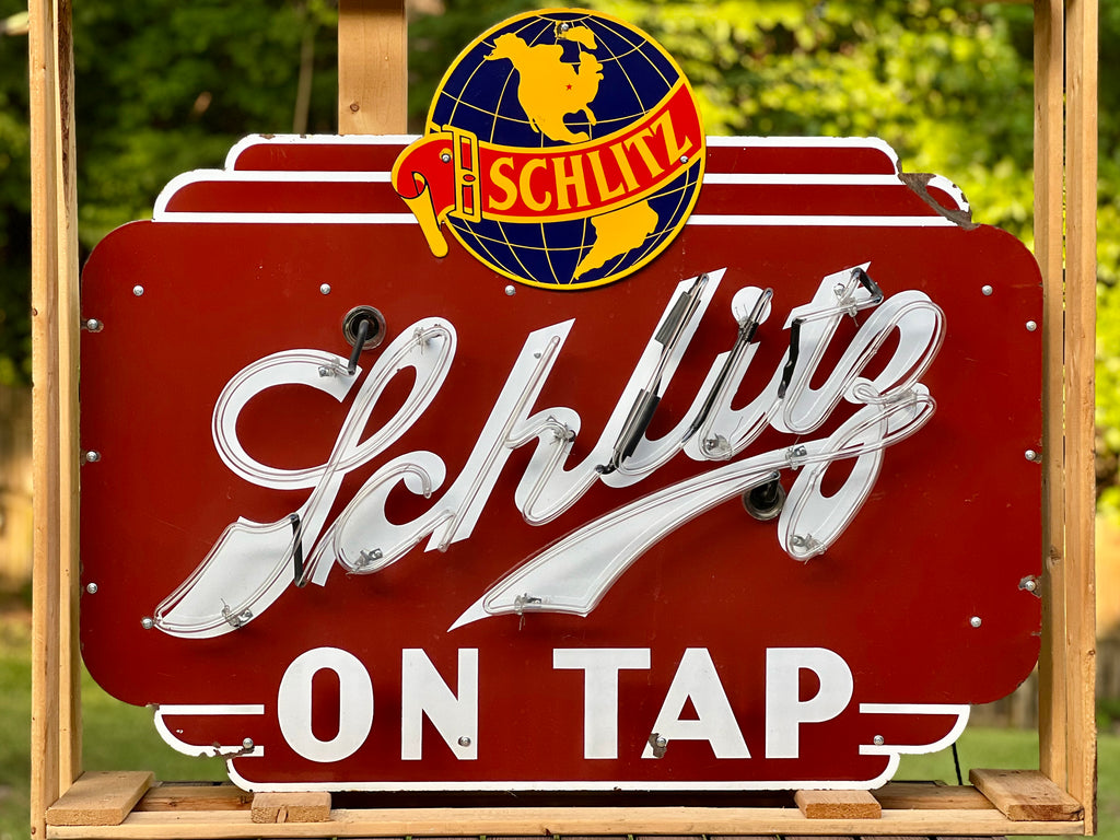 Schlitz Beer