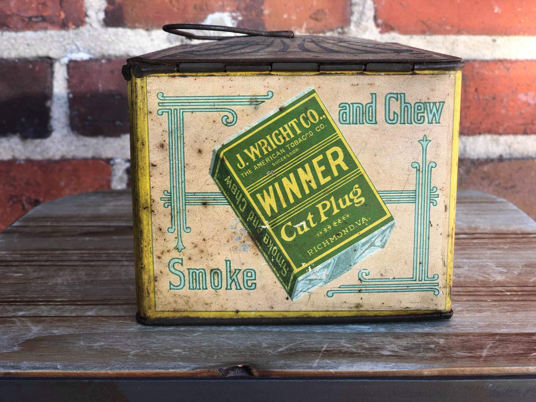 pipe tobacco storage box Tobacco (or Anything Else) Wood Box : 5 Steps (with Pictures)